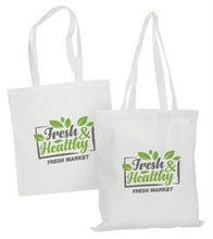 Load image into Gallery viewer, Bamboo Tote Bag