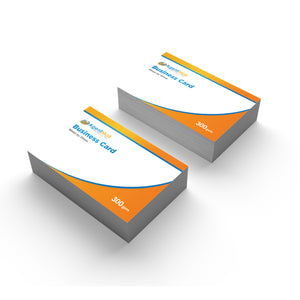 Business Cards 90mm by 55mm